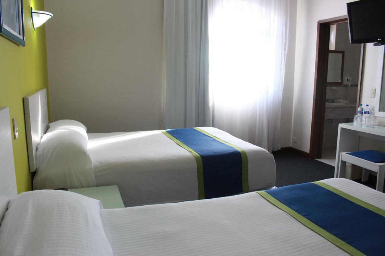 Vista Express By Arriva Hospitality Group Morelia