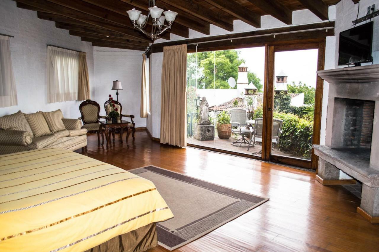 Casa De La Loma 5* Morelia