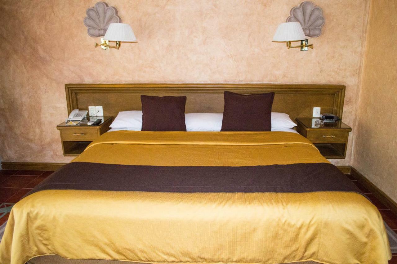 Hotel Casa De La Loma 5*