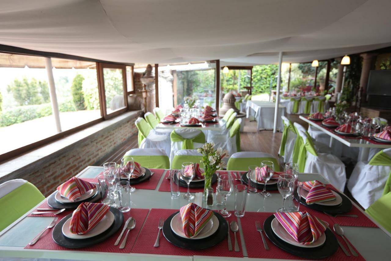 Casa De La Loma Hotel 5*