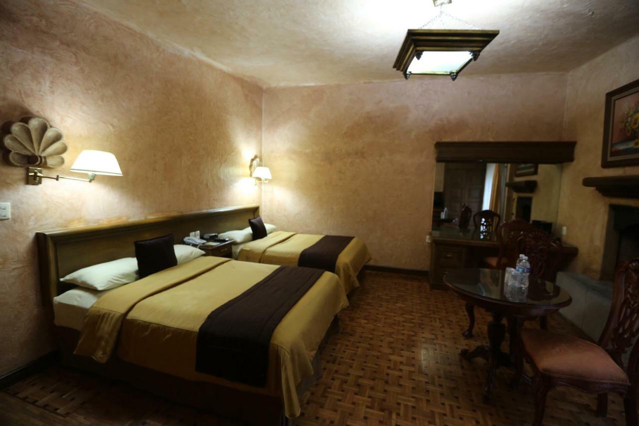 Casa De La Loma 5*