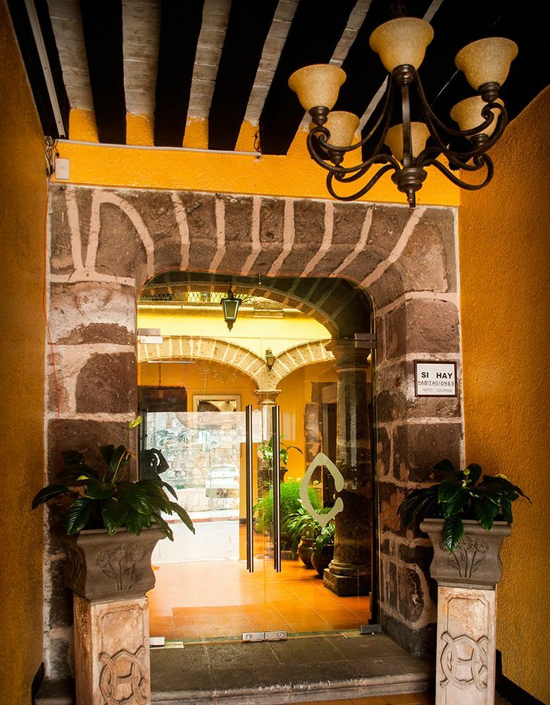 Colonial Hotel Morelia