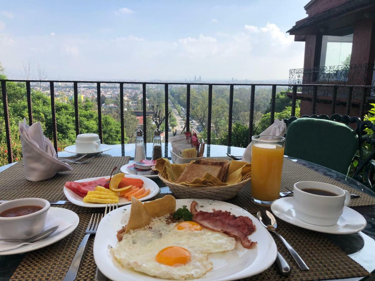 Hotel San Jose & Morelia