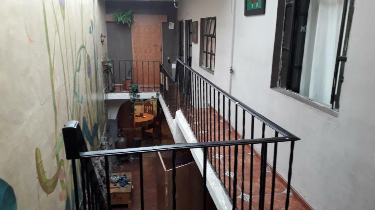 Pensión El Laberinto En Casa
