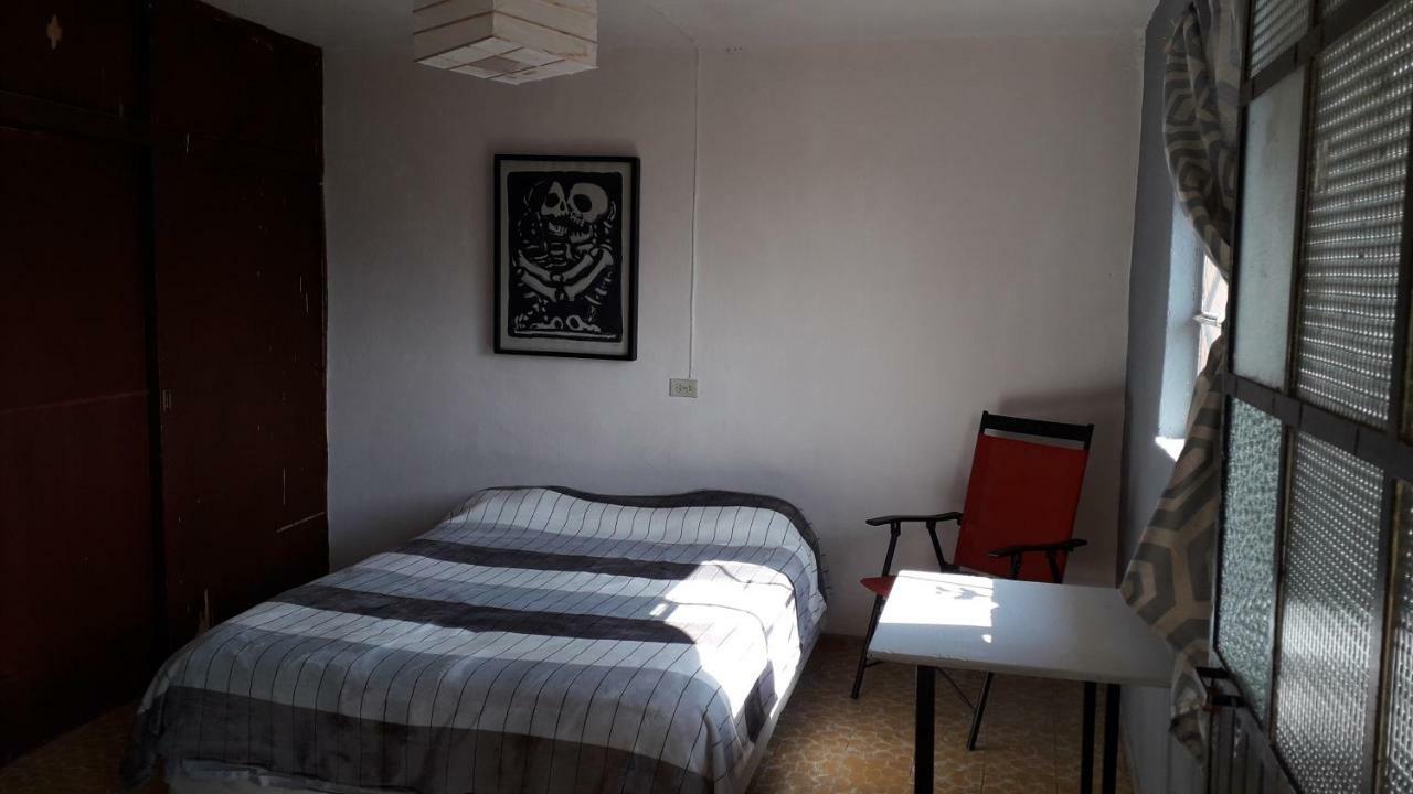 El Laberinto En Casa Pensión
