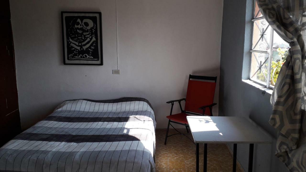 Pensión El Laberinto En Casa Morelia