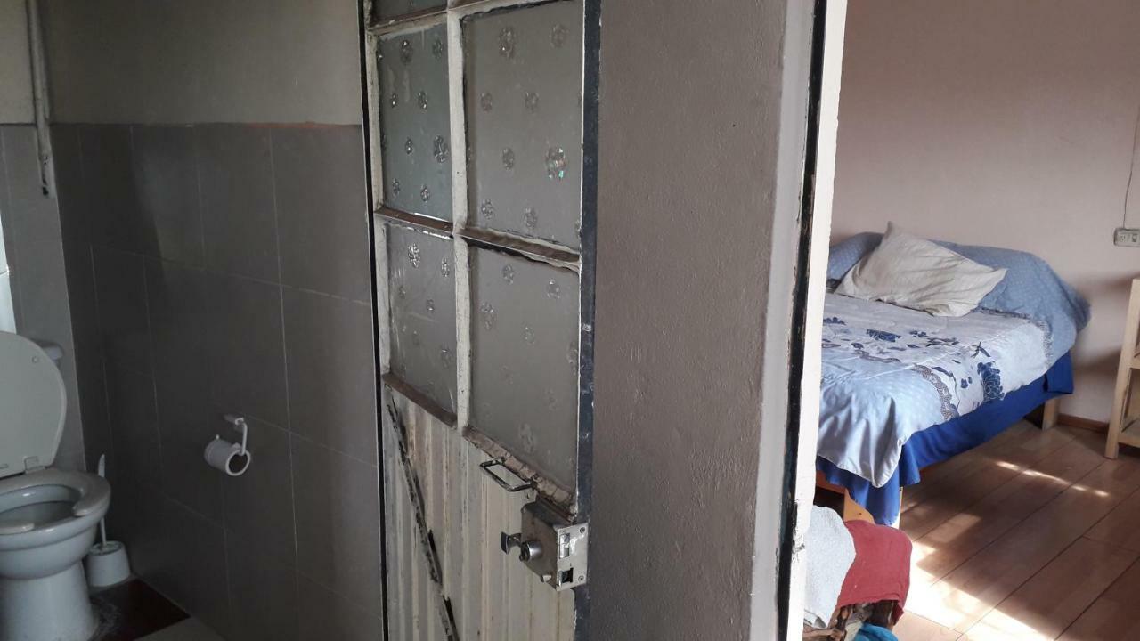 El Laberinto En Casa Pensión *