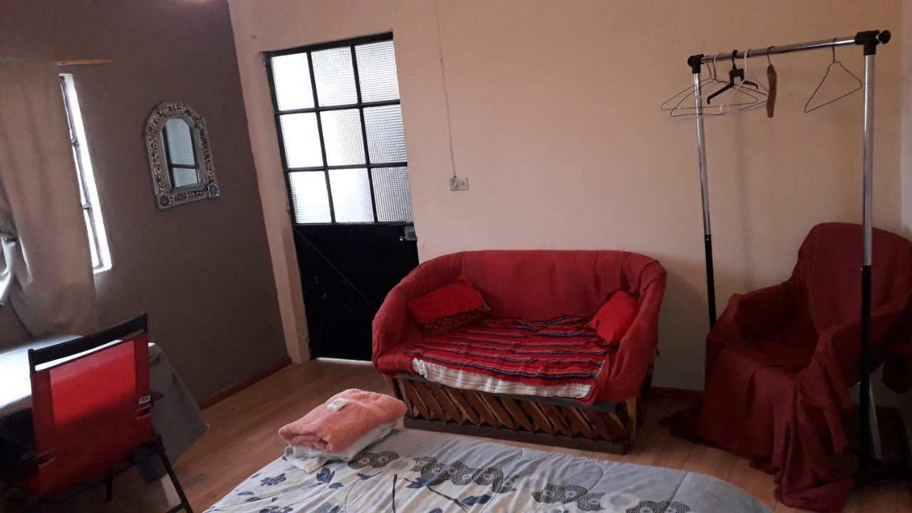El Laberinto En Casa Pensión *