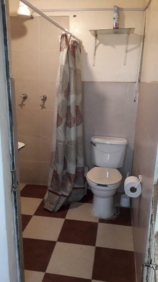 El Laberinto En Casa Pensión Morelia