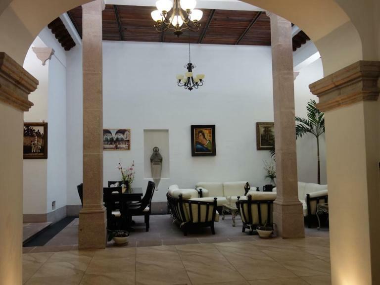 Habitación en casa particular Easy Centro Histórico *