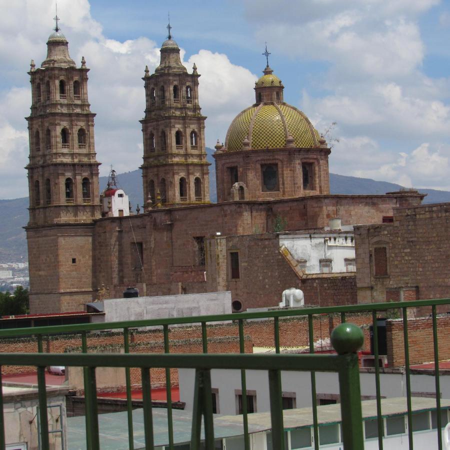 Bed & Breakfast Casa Castillo Morelia