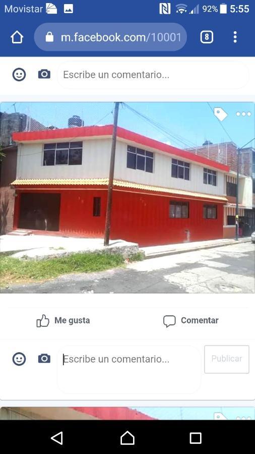 Casa Amadis Morelia