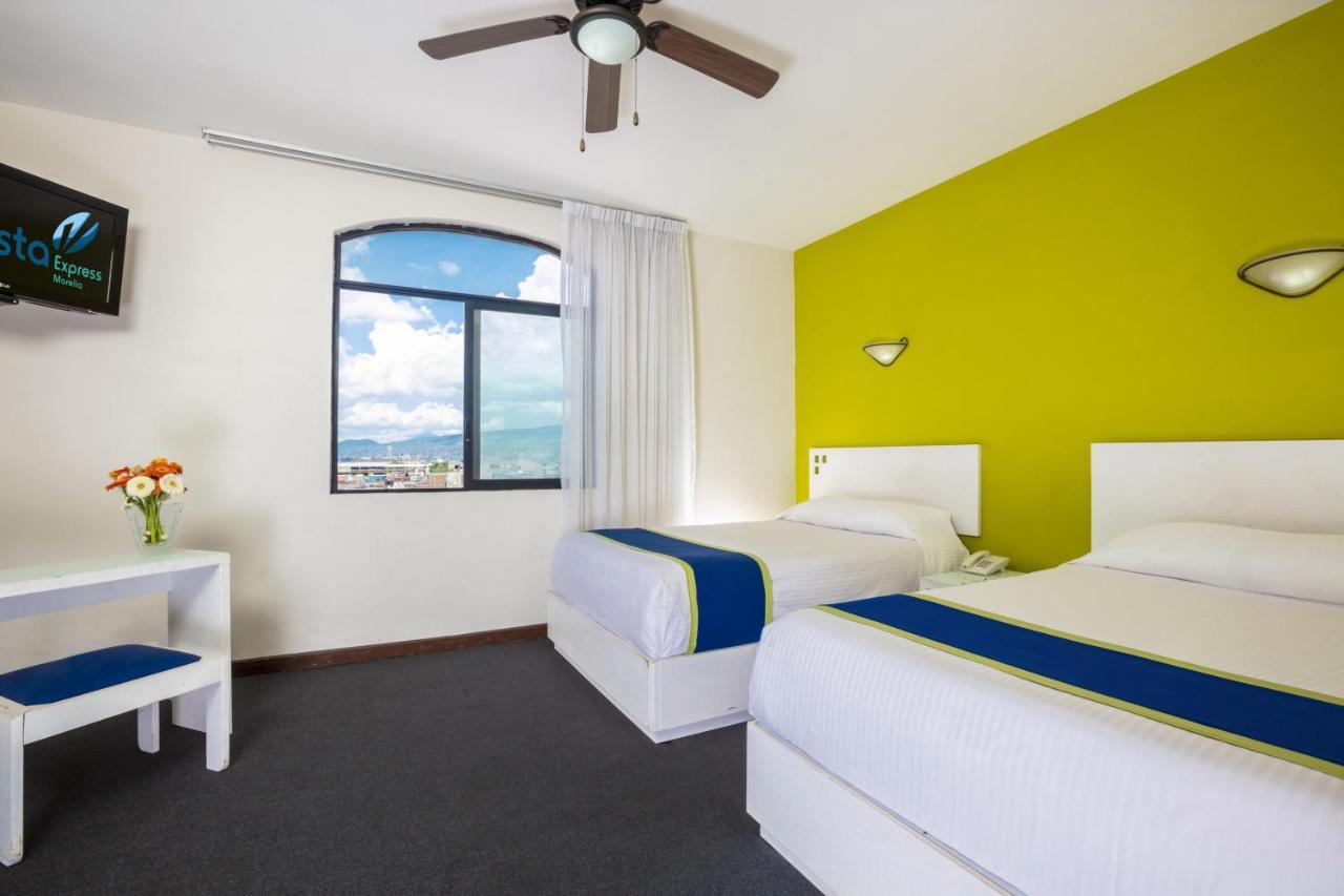 Vista Express By Arriva Hospitality Group Hotel Morelia