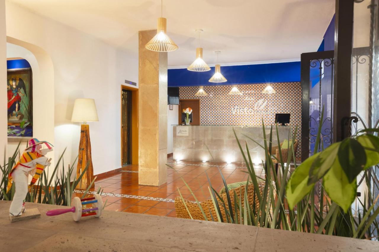 Vista Express By Arriva Hospitality Group Hotel Morelia