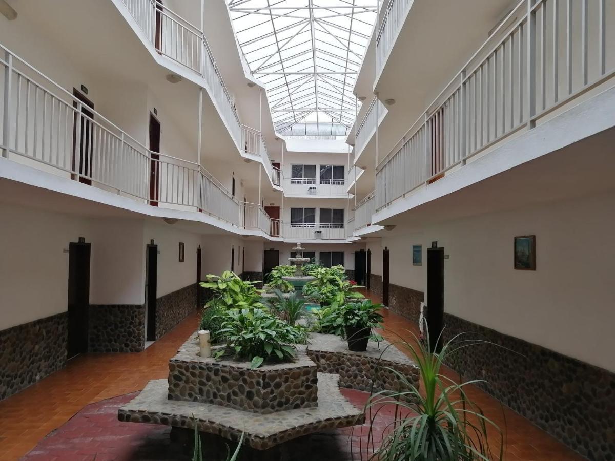 Hotel Casa Blanca Morelia