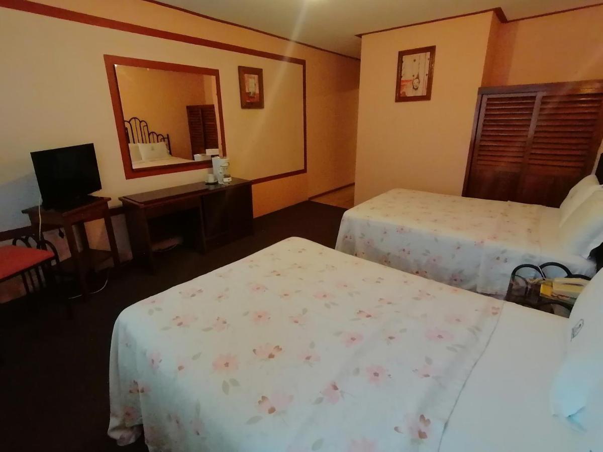 Hotel Casa Blanca Morelia