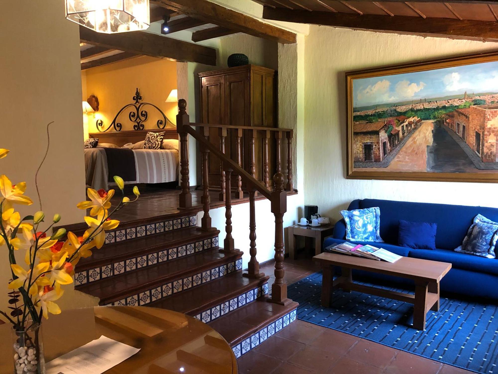 Hotel San Jose & Morelia